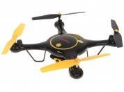Купить Квадрокоптер Syma X5UW Black с барометром и Wi-fi камерой