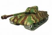 Купить Радиоуправляемый танк German King Tiger 1:16 (3888-1) PRO