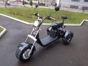 трицикл electrodrive citycoco trike smd 3-2 (new)
