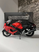 Купить Масштабная коллекционная модель 1/12 Suzuki GSX 1300R
