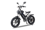 Электровелосипед Minako FOX-L 23 Ah - купить по честной цене