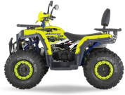 квадроцикл avm hummer 200