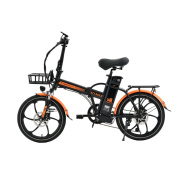 Электровелосипед Kugoo Kirin V1 MAX - купить по честной цене