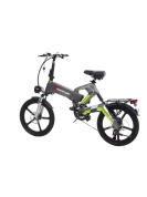 Электровелосипед Yokamura Combo 20 Space Grey - купить по честной цене