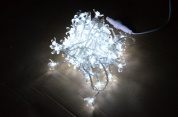 Купить Гирлянда "Твинкл-Лайт" LED" 10 М Белые Диоды