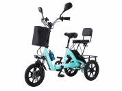 Электровелосипед Smart8 Mini 3 - купить по честной цене