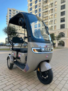 Купить Электротрицикл SmartBalance Venture (с крышей)