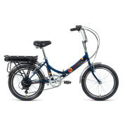 Электровелосипед Exegol City 20 - купить по честной цене