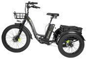 Электровелосипед Syccyba Trike 2.0 Электровелосипед Syccyba Trike 2.0 - купить по честной цене