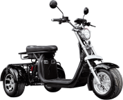 Купить Электротрицикл AVM CityCoco Axel 2000