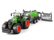 Купить Радиоуправляемый сельскохозяйственный трактор Double Eagle E355-003