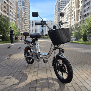 Электровелосипед SMD DACHA - купить по честной цене