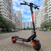 Электросамокат Kugoo Kirin F3 Pro Max - купить недорого