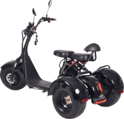 Купить Электроскутер YAKAMA АР-Н0006B