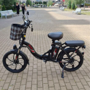 Электровелосипед SMD STREET PRO - купить по честной цене