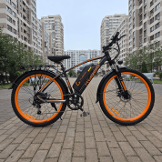 Электровелосипед Kugoo Kirin V3 - купить по честной цене