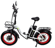 Электровелосипед Syccyba H2 DUAL Электровелосипед Syccyba H2 DUAL - купить по честной цене