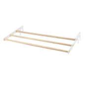 Купить Навесная сушилка для белья для кварцевого обогревателя