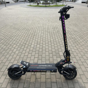 Электросамокат WHITE SIBERIA TEVERUN FIGHTER 6000W - купить недорого