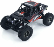 Купить Автомобиль на радиоуправлении UCX2405PRO 1/24 черный
