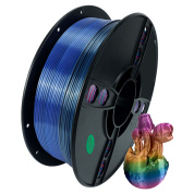 Филамент Kingroon PLA Silk Rainbow Universe 1.75mm 1KG  Купить Филамент Kingroon PLA Silk Rainbow Universe 1.75mm 1KG