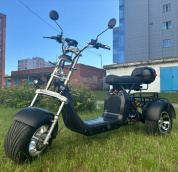 Купить Электроскутер SmartBalance X11 Trike (2025)