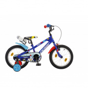 Купить Детский велосипед POLAR JR 14 Police