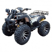 квадроцикл kxd grizzly 250cc на кардане