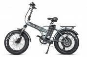 Велогибрид Eltreco Multiwatt 1000W NEW - купить по честной цене