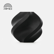 Купить Филамент для 3D печати Bambu PETG HF, 1.75 мм, 1 кг, черный