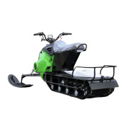 Купить Мотобуксировщик Ижтехмаж ЛИДЕР-АЛЬФА-3 20л.с. LONG