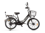 Электровелосипед Gelbert ALFA 1 ST - купить по честной цене