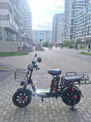 Электровелосипед Kugoo Kirin V3 Pro - купить по честной цене