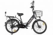 Велогибрид GREEN CITY e-ALFA new - купить по честной цене