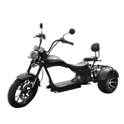 Купить Электроскутер IKINGI Chopper TRIKE