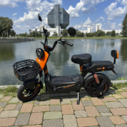 Купить Электроскутер Kugoo EC 03