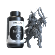 Купить Фотополимерная смола Creality Resin Grey 1KG