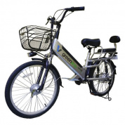 Электровелосипед VOLTEN GREENLINE 350W NEW - купить по честной цене
