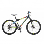 Купить Велосипед Polar EVEREST FS DISK