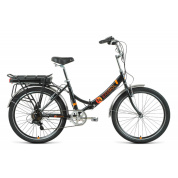 Электровелосипед Exegol City 24 - купить по честной цене