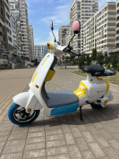 Купить Электроскутер Skyboard Yalta 1200W