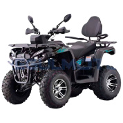 квадроцикл regulmoto atv220 lux long new
