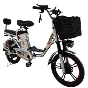 Электровелосипед SMD DACHA - купить по честной цене