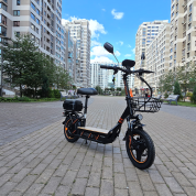 Электросамокат Kugoo C1 Pro Plus - купить недорого