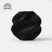 Купить Филамент для 3D печати Bambu ASA, 1.75 мм, 1 кг, черный