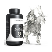 Купить Фотополимерная смола Creality Resin Transparent 1KG