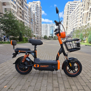 Электросамокат Kugoo Kirin EC 02 PRO - купить недорого