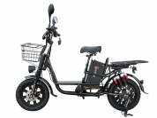 Электровелосипед Smart8 Dacha MAX - купить по честной цене