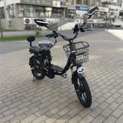 Электровелосипед Minako V8 ECO 15 Ah Электровелосипед Minako V8 ECO 15 Ah - купить по честной цене