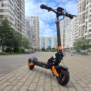 Электросамокат Kugoo Max Speed Pro - купить недорого